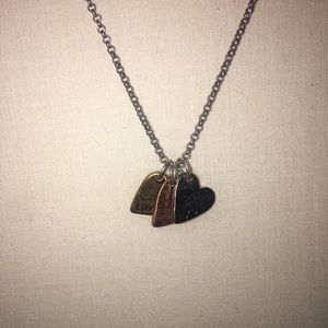 Heart necklace jK by thirty one